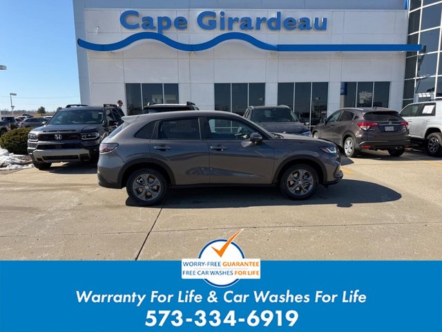 New Honda HR-V for Sale in Cape Girardeau, MO
