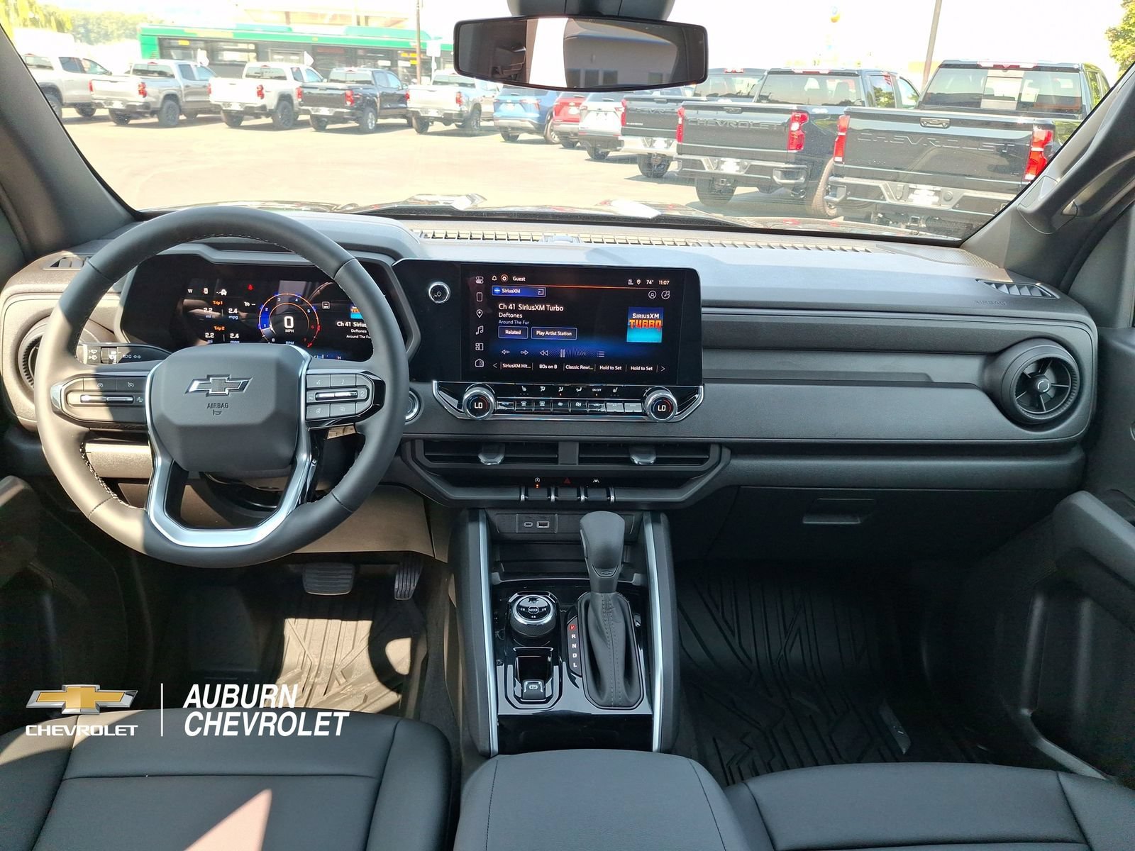 2026 Chevrolet Colorado Trail Boss - Photo 9