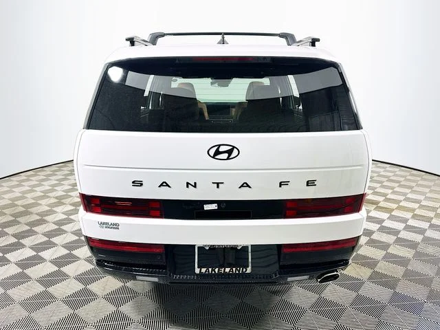 New 2026 Hyundai SANTA FE Calligraphy