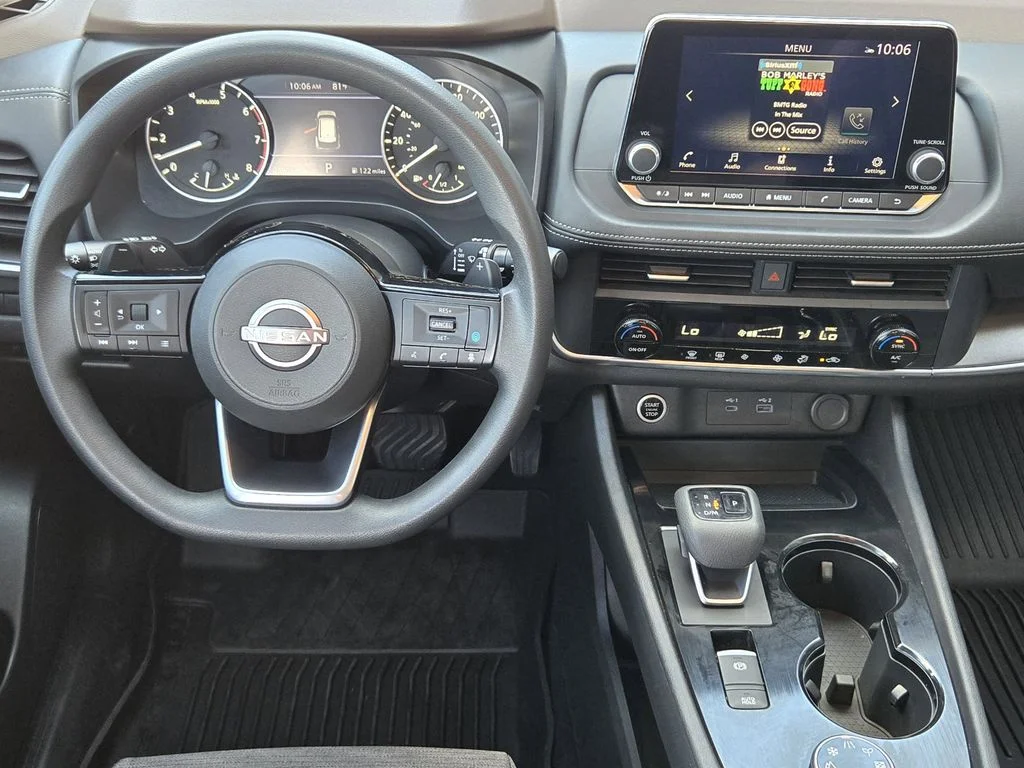 Certified Used 2023 White Nissan SV image 30