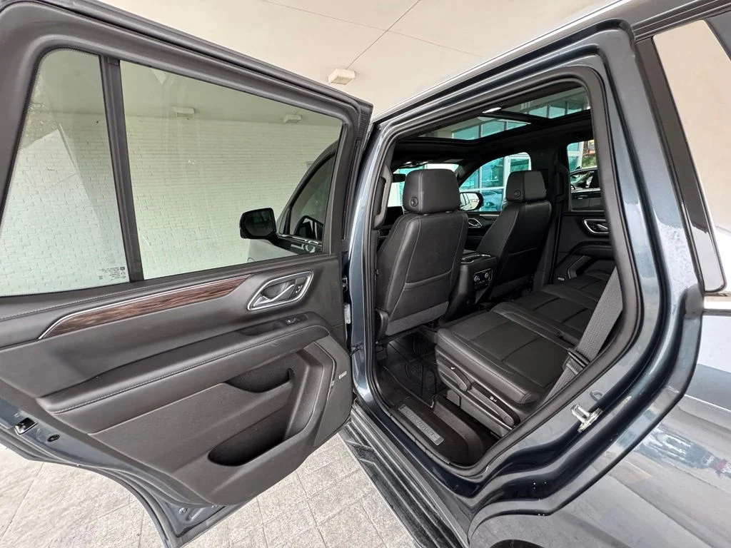 Used 2021 Gray Chevrolet LT image 20