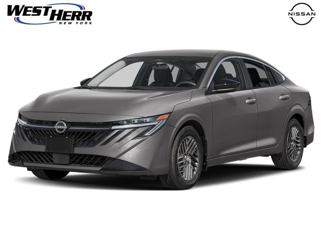 2027 Nissan Sentra SV