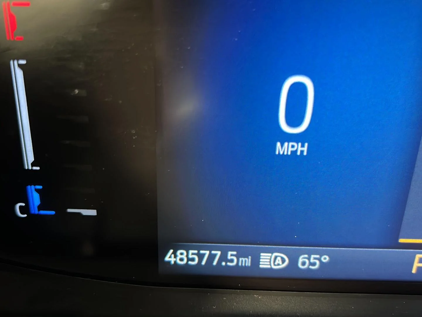 Used 2023 Agate Black Ford ST-Line image 18