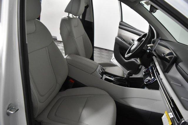 New 2026 White Hyundai SEL Premium AWD image 77