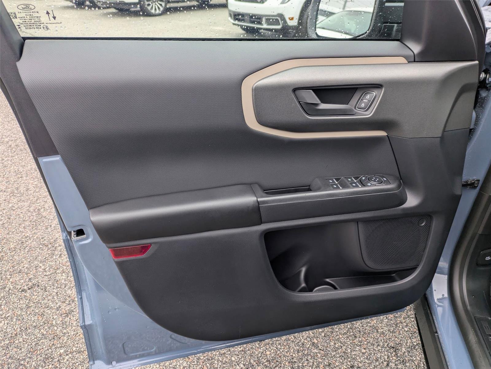 New 2025 Azure Gray Metallic Tri-Coat Ford Big Bend® image 11