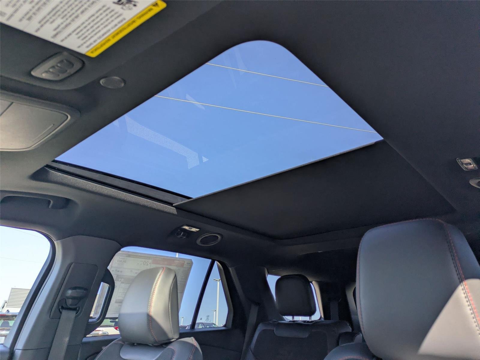 New 2026 Carbonized Gray Metallic Ford ST image 24