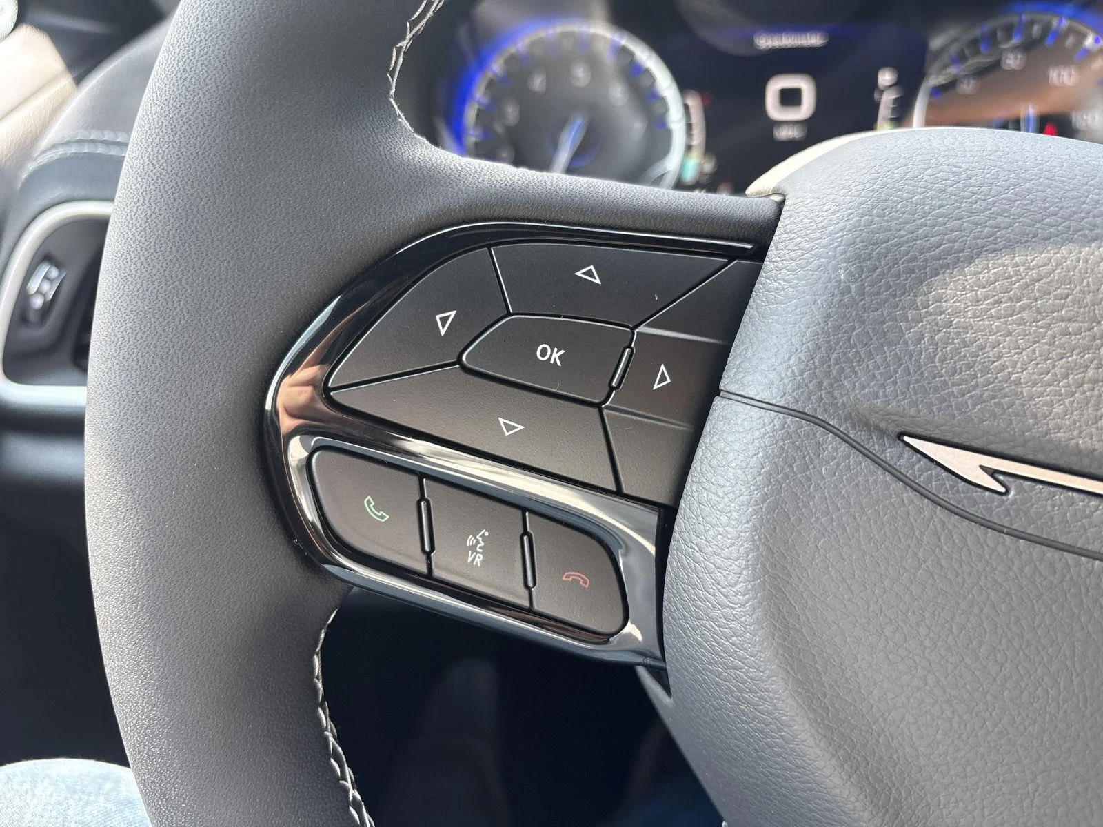 New 2027 Hydro Blue Pearlcoat Chrysler Limited image 20