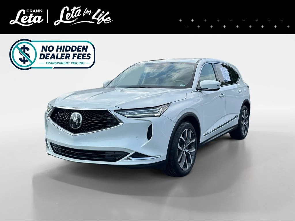2024 Acura MDX