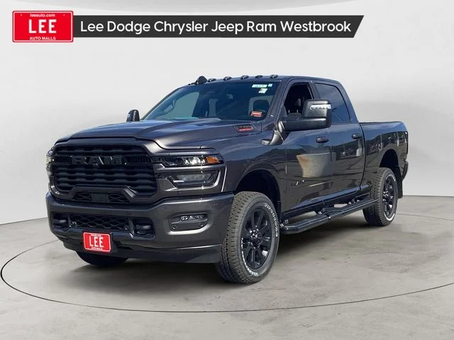 2026 Ram 2500 BIG HORN CREW CAB 4X4 6'4 BOX