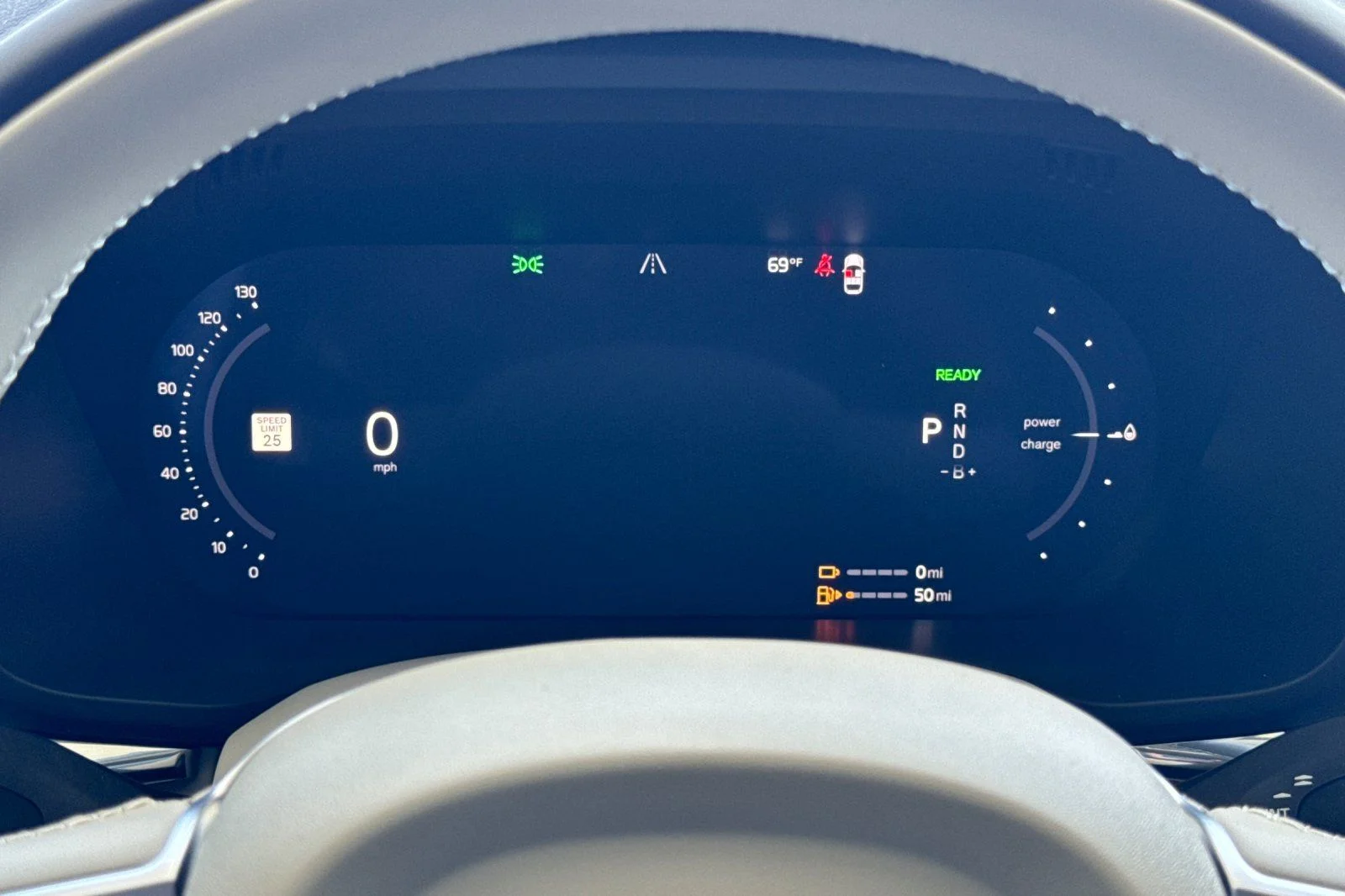 New 2026 Crystal White Volvo T8 Ultra image 27