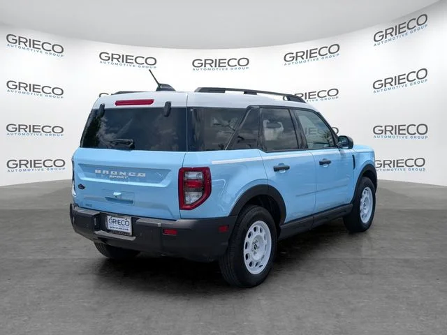 Used 2025 Robins Egg Blue Ford Heritage image 26
