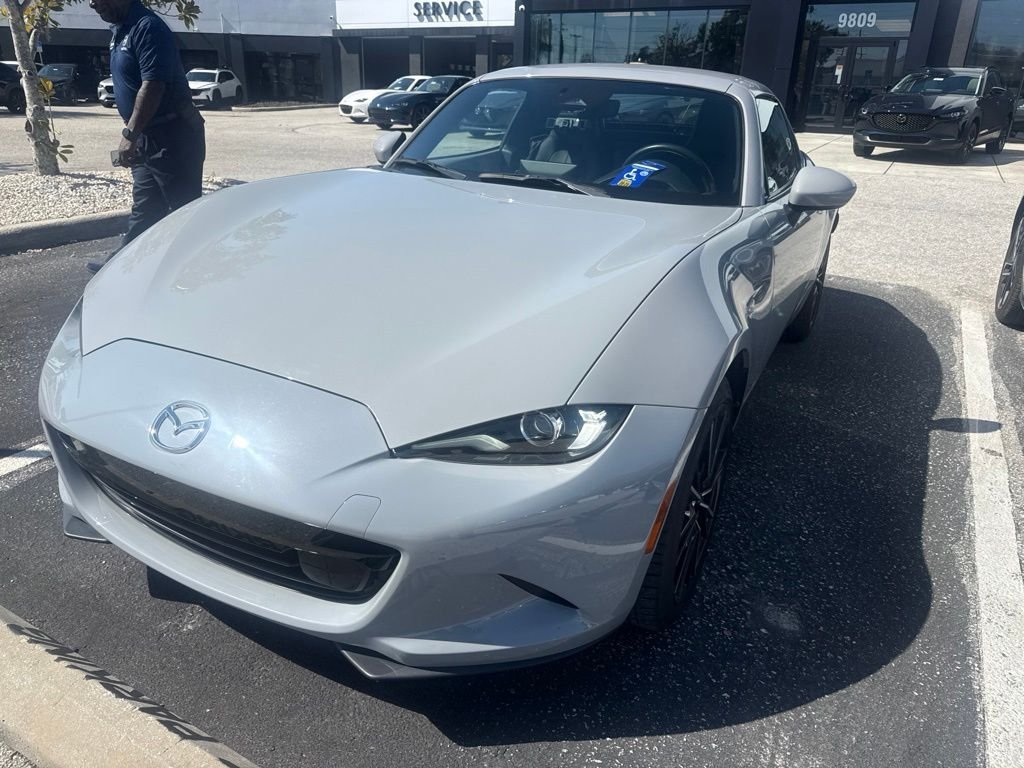 2024 Mazda MX-5 Miata Grand Touring Auto's photo
