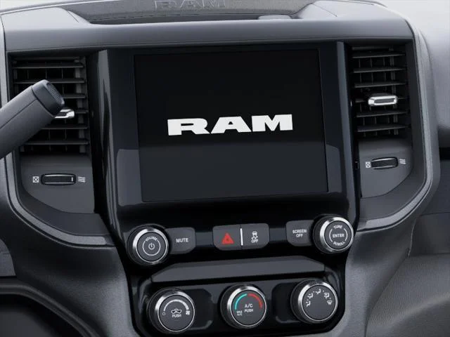 New 2026 Bright White Clearcoat RAM Tradesman image 70