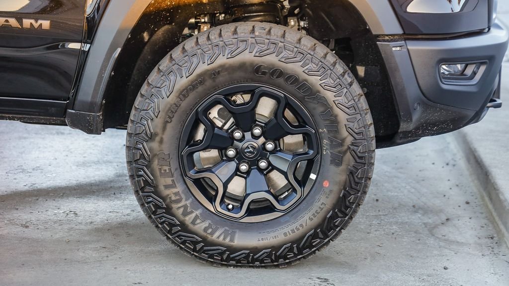 New 2026 Diamond Black Ram RHO image 11