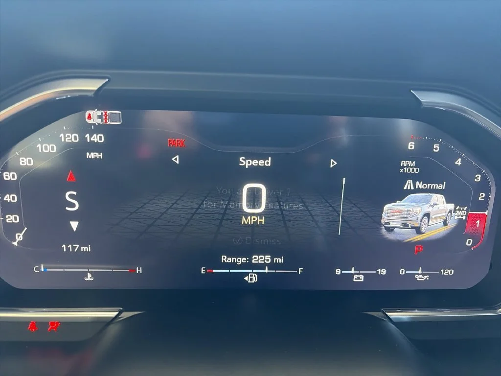2026 GMC Sierra 1500 Denali - Photo 19