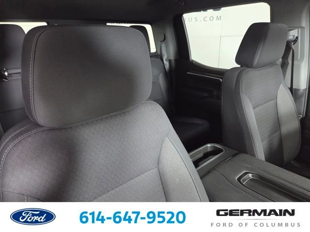 Certified Used 2022 Dark Ash Metallic Chevrolet RST image 21