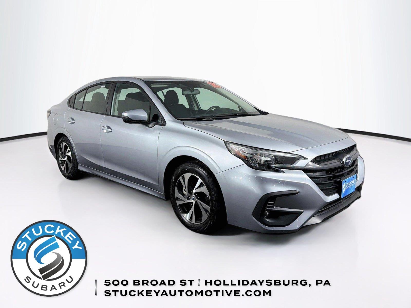 2025 Subaru Legacy