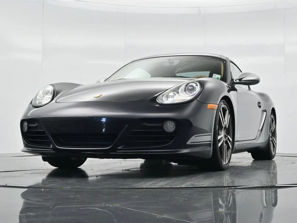 Used 2012 Black Porsche R image 23