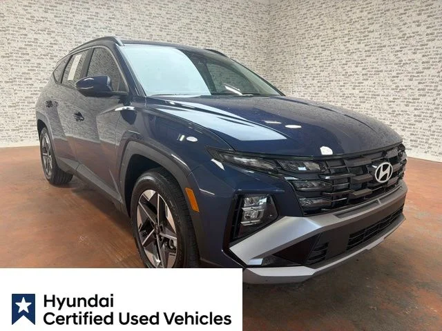 Certified Used 2026 Atlantis Blue Hyundai SEL image 12