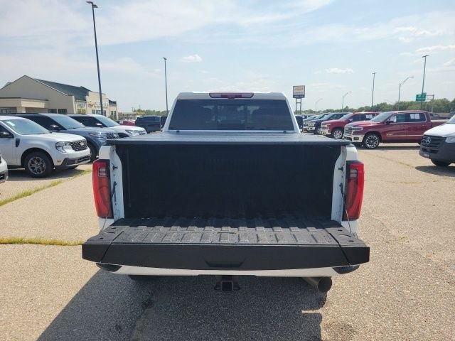 Used 2024 Summit White GMC Denali image 34