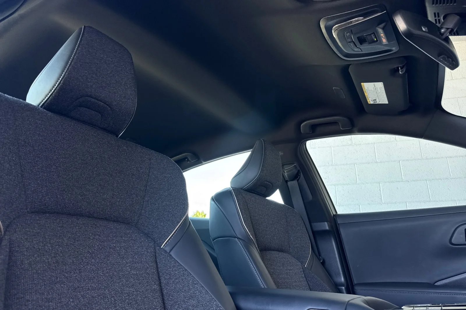 Certified Used 2024 Oxygen White Toyota XLE image 15