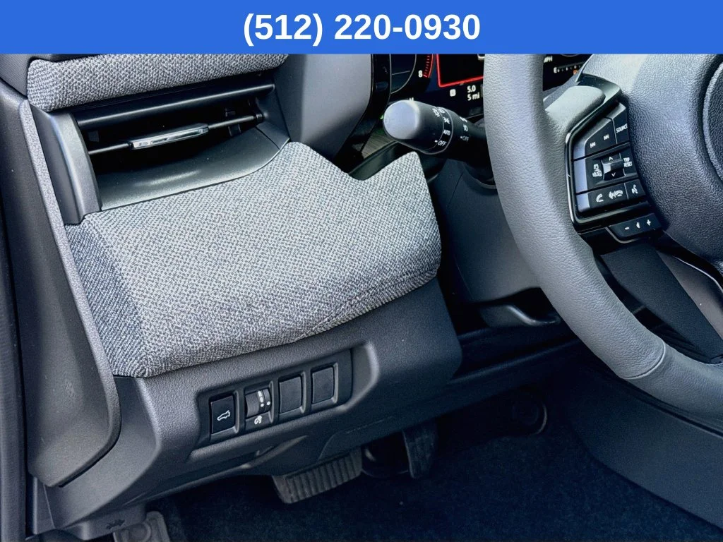 New 2026 White Subaru Premium image 11