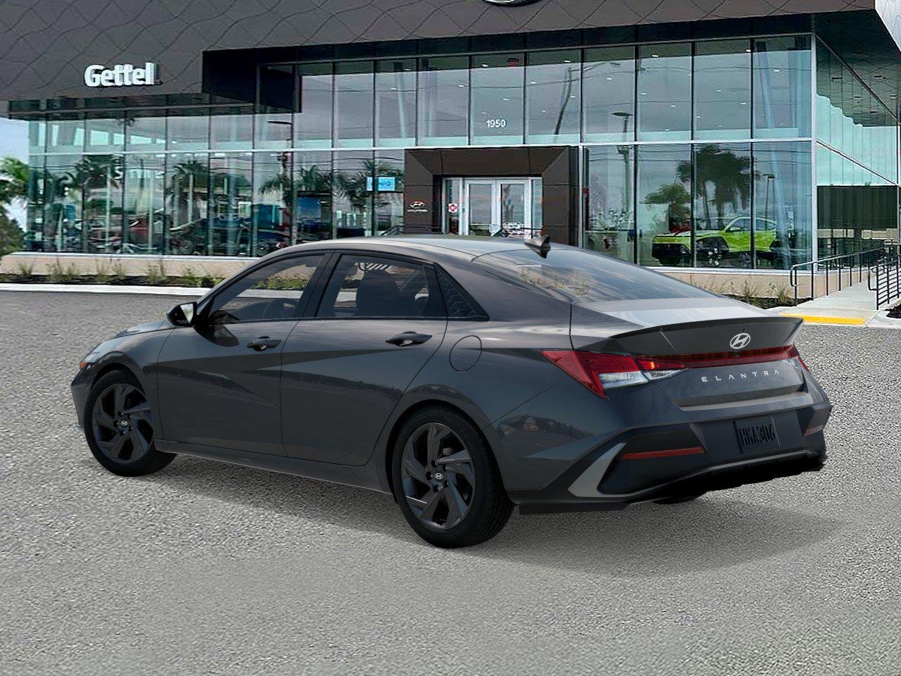 New 2026 Gray Hyundai SEL Sport Plus image 17
