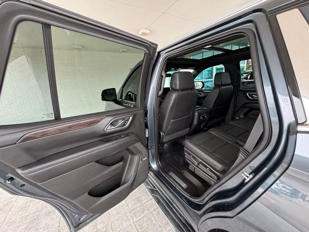 Used 2021 Gray Chevrolet LT image 20