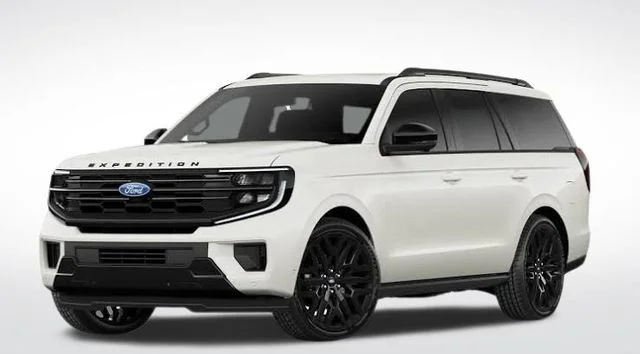 2027 Ford Expedition MAX Platinum