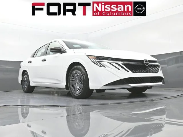 New 2027 White Nissan S image 32