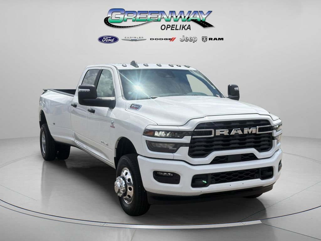 2026 RAM 3500 Big Horn 4X4 Crew Cab LWB's photo