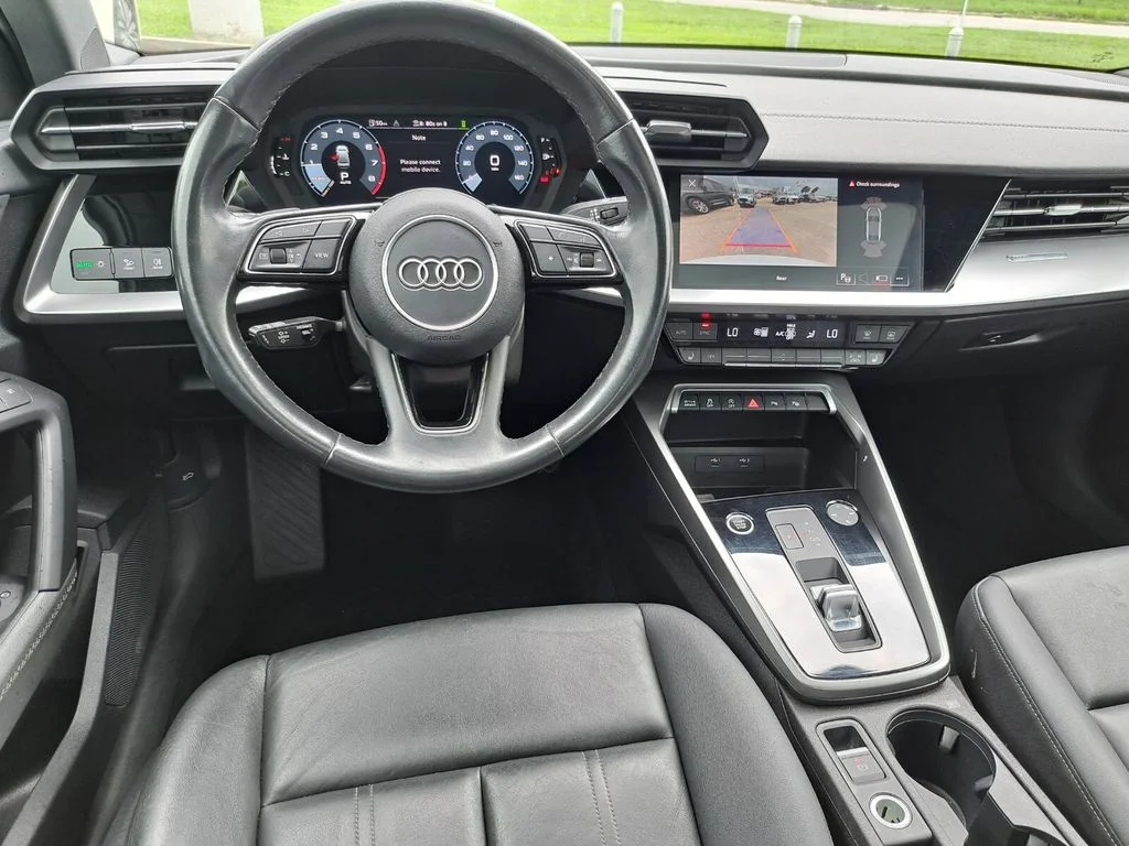 Used 2024 White Audi  image 23