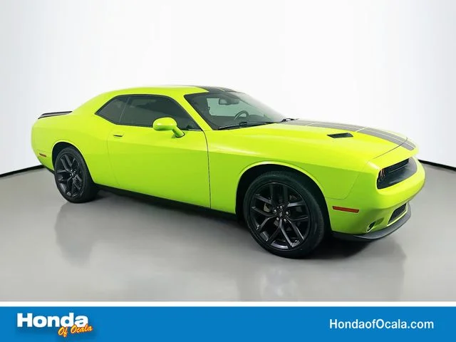 2023 Dodge Challenger SXT Auto's photo