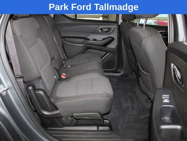 Used 2021 Satin Steel Metallic Chevrolet LS image 25