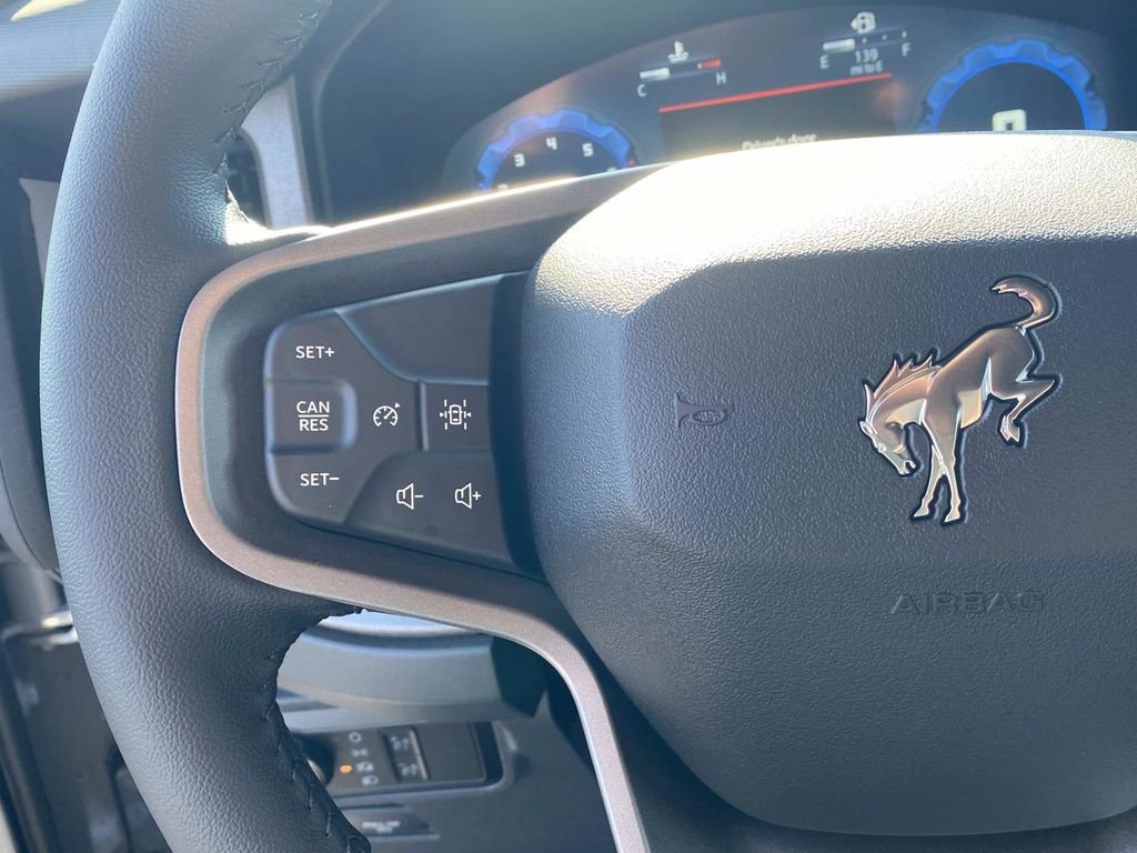 New 2026 Avalanche Gray Ford Big Bend® image 20