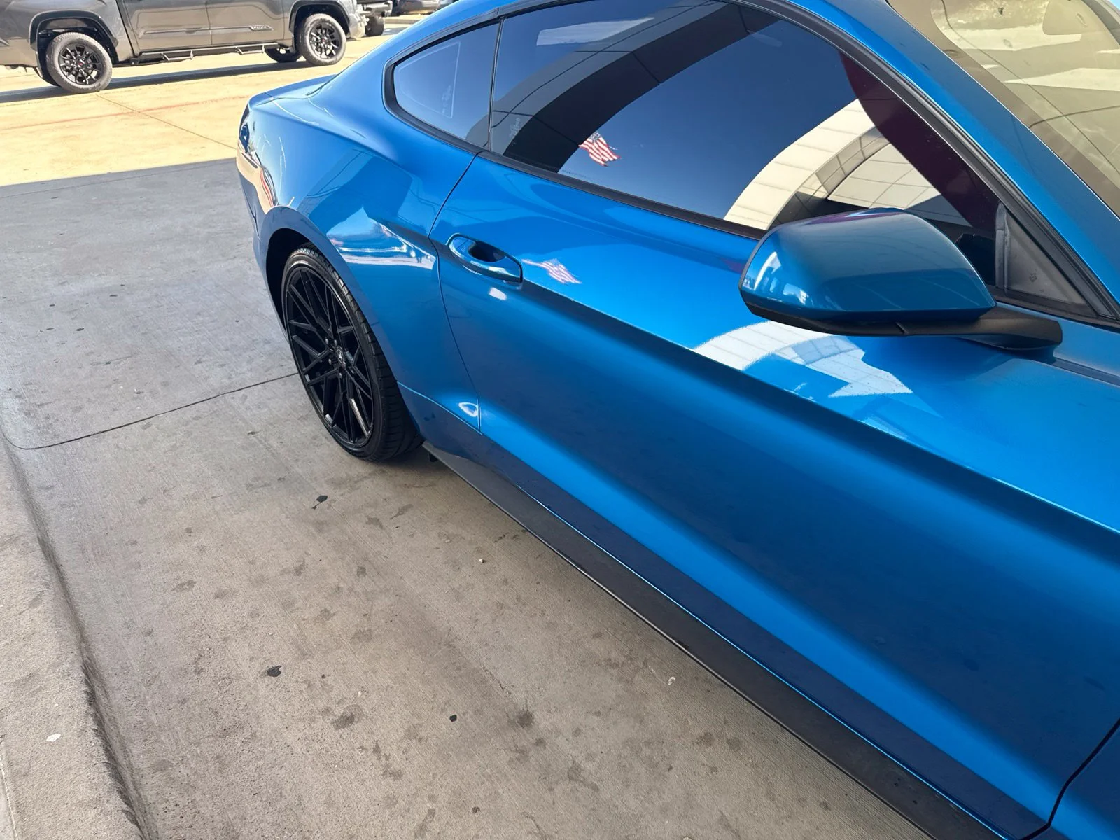 Used 2019 Blue Ford EcoBoost image 20