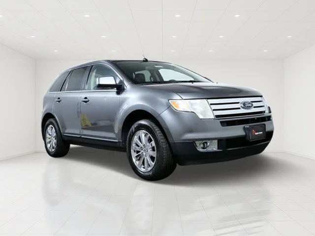 Used 2009 Gray Ford Limited image 1