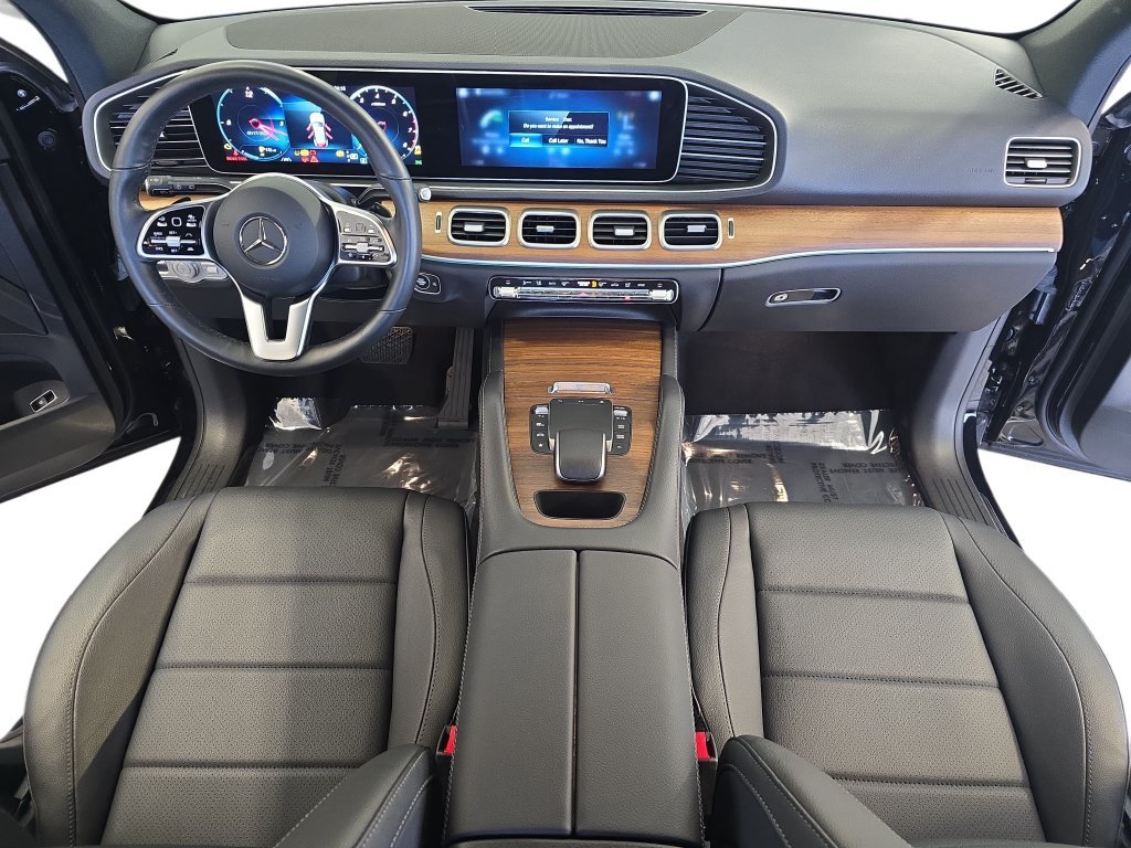 Used 2023 Black Mercedes-Benz GLE 350 image 10