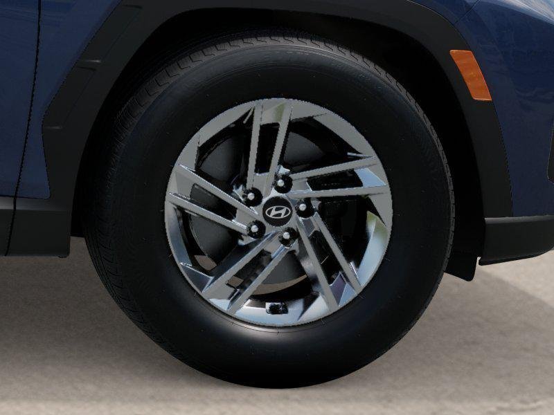New 2026 Blue Hyundai SE FWD image 8