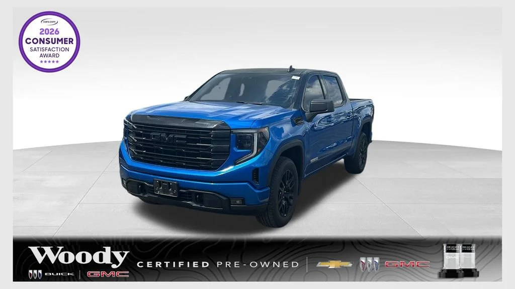 2023 GMC Sierra 4WD Crew Cab Short Box Elevation's photo
