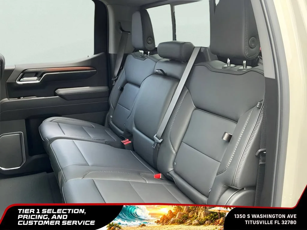 2026 GMC Sierra 1500 Denali - Photo 39