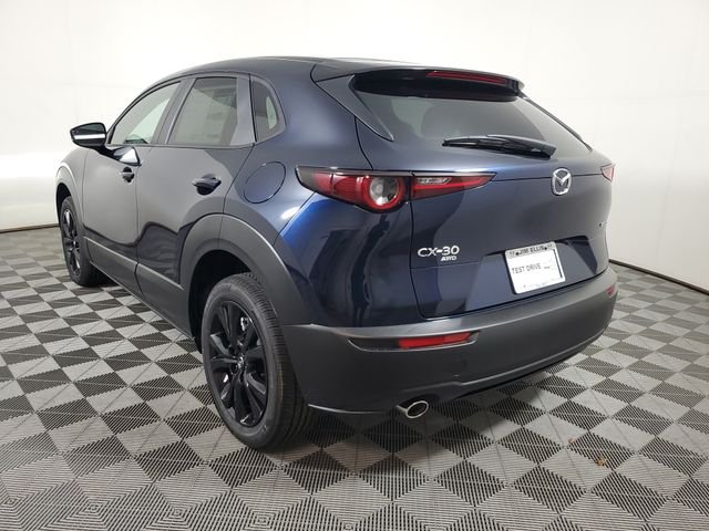 New 2026 Deep Crystal Blue Mica Mazda 2.5 S Select Sport AWD image 4