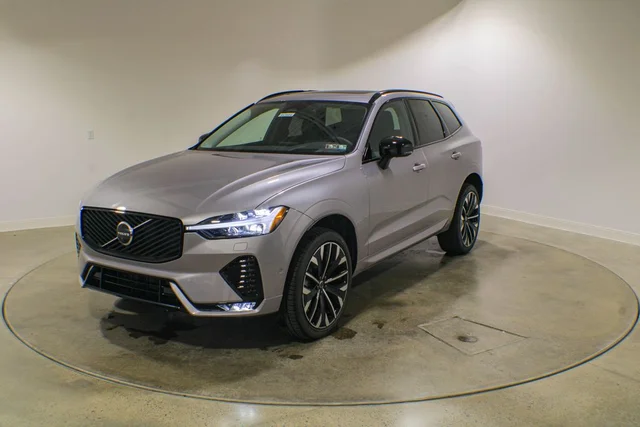 2026 Volvo XC60 B5 Ultra