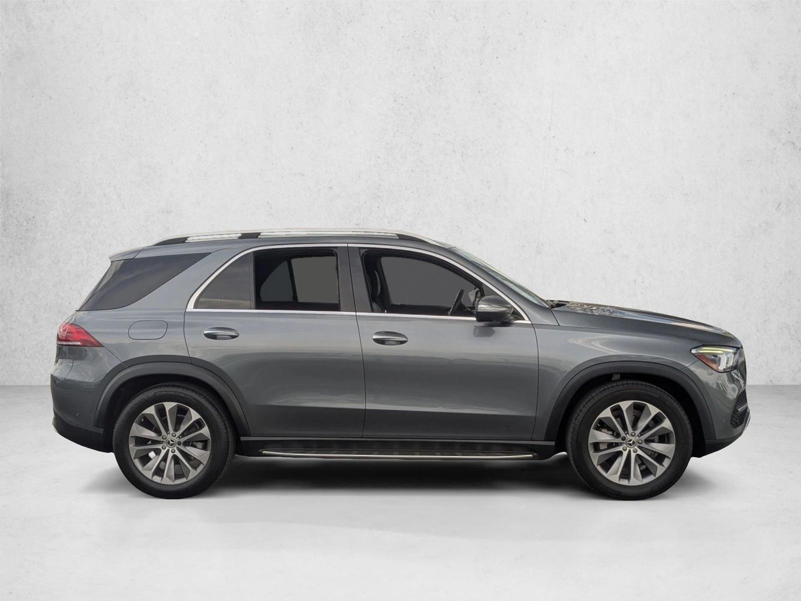 Used 2022 Selenite Grey Metallic Mercedes-Benz GLE 350 image 4