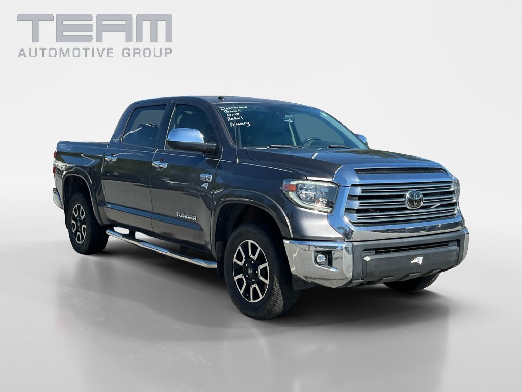 2018 Toyota Tundra Limited