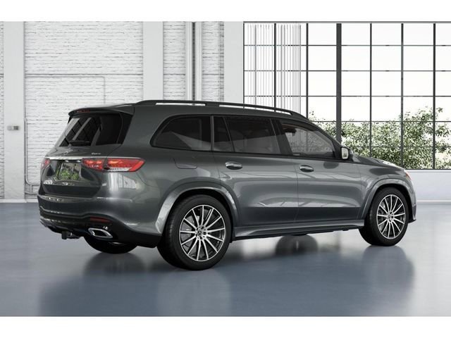New 2026 Selenite Grey Metallic Mercedes-Benz GLS 450 image 20