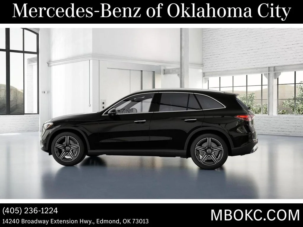New 2027 Black Mercedes-Benz GLC 300 image 34