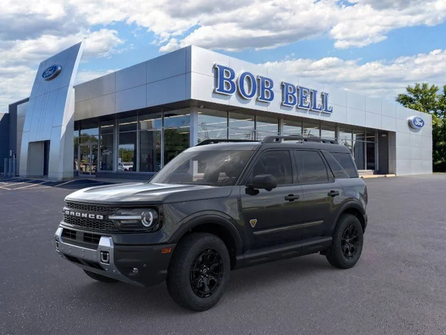 2026 Ford Bronco Sport Badlands®