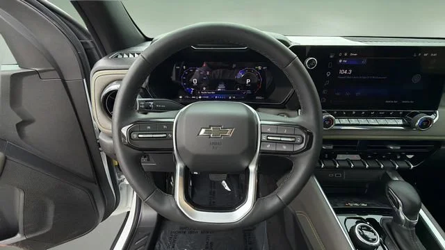 Used 2026 Summit White Chevrolet ZR2 image 12