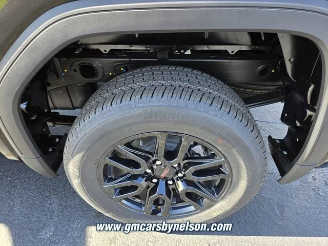New 2026 Onyx Black GMC Elevation image 9